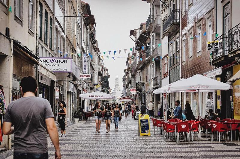 Porto Cedofeita Art & Design Loft Lägenhet Exteriör bild