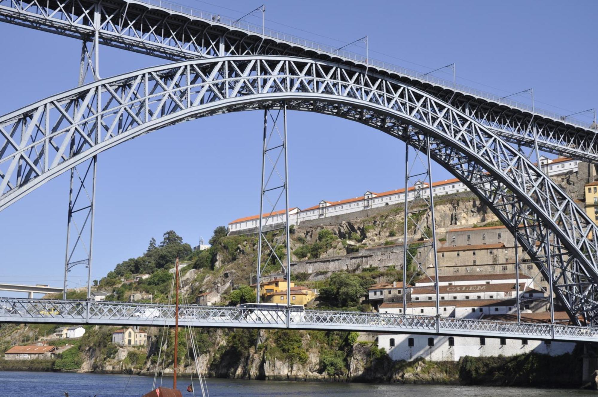 Porto Cedofeita Art & Design Loft Lägenhet Exteriör bild