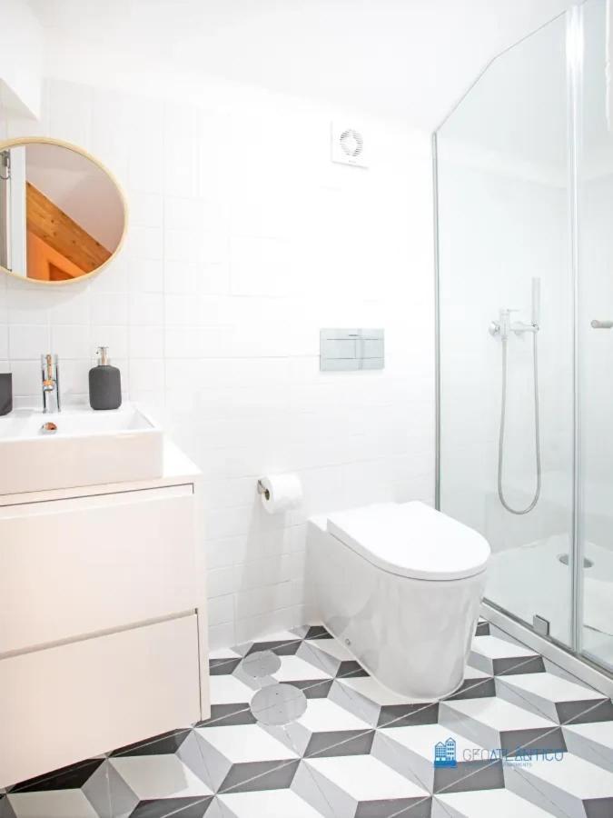 Porto Cedofeita Art & Design Loft Lägenhet Exteriör bild