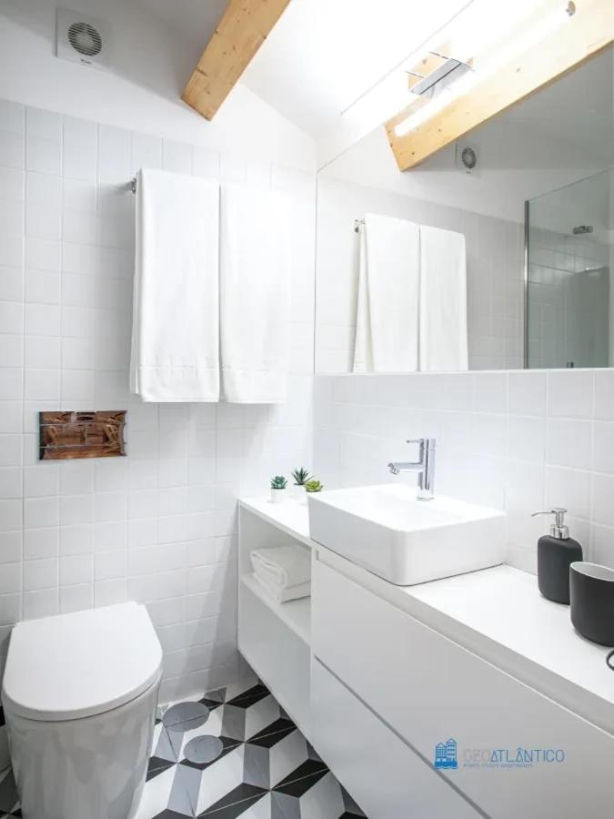 Porto Cedofeita Art & Design Loft Lägenhet Exteriör bild
