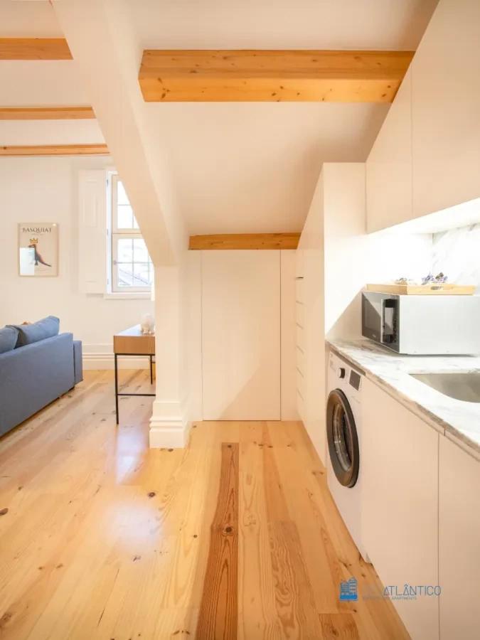 Porto Cedofeita Art & Design Loft Lägenhet Exteriör bild