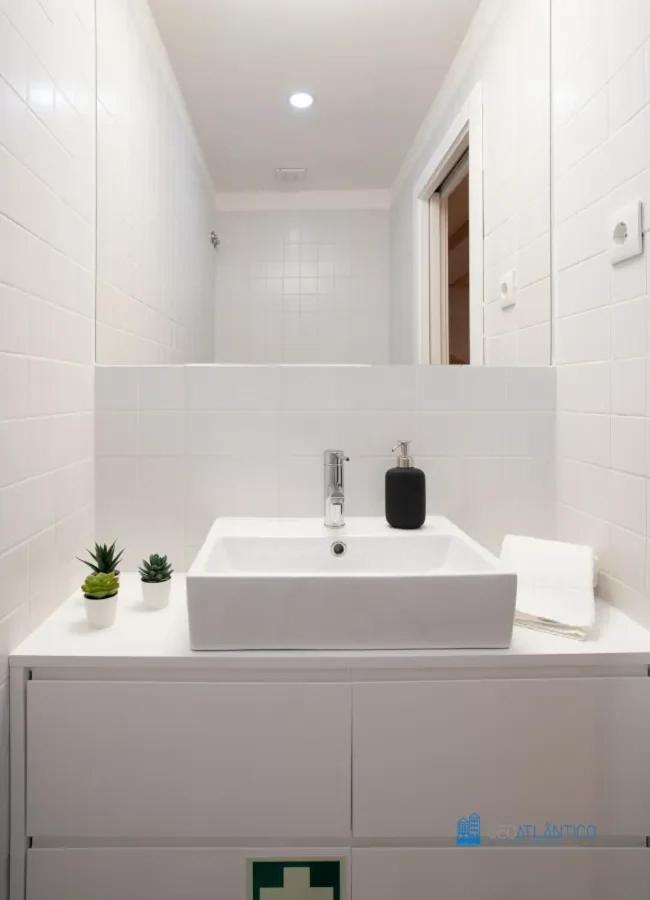 Porto Cedofeita Art & Design Loft Lägenhet Exteriör bild