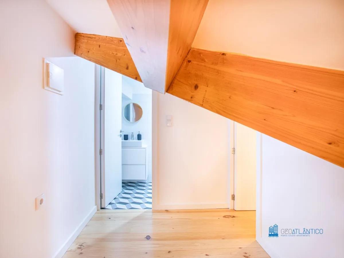 Porto Cedofeita Art & Design Loft Lägenhet Exteriör bild