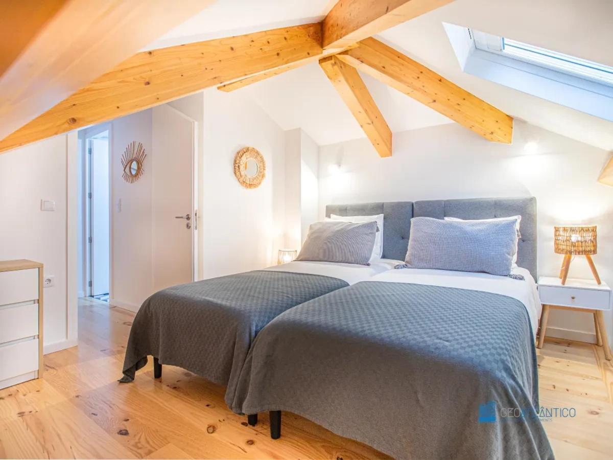 Porto Cedofeita Art & Design Loft Lägenhet Exteriör bild
