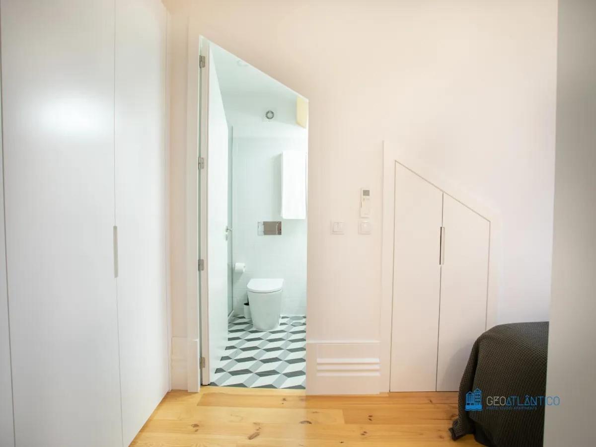 Porto Cedofeita Art & Design Loft Lägenhet Exteriör bild