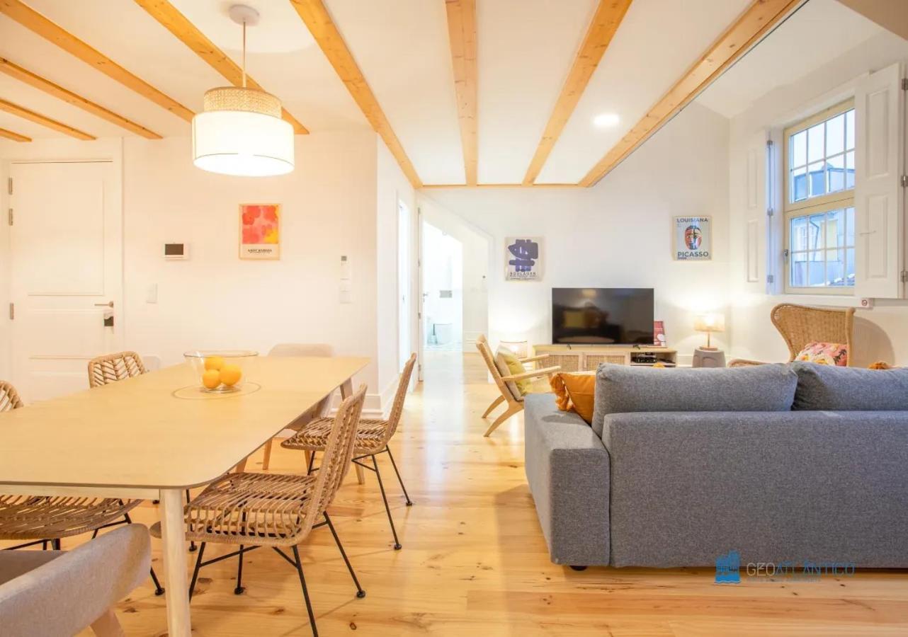 Porto Cedofeita Art & Design Loft Lägenhet Exteriör bild