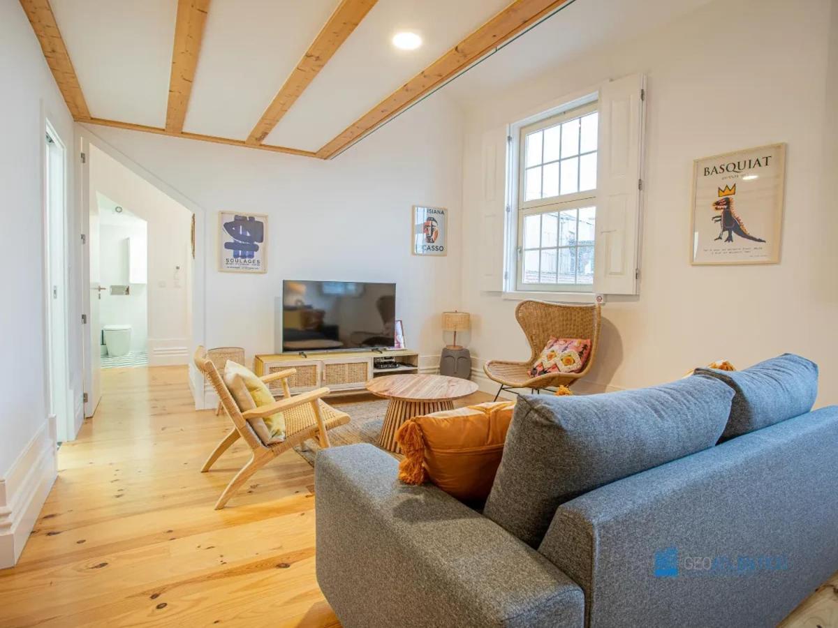 Porto Cedofeita Art & Design Loft Lägenhet Exteriör bild